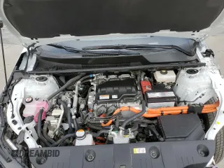 2024 Toyota bZ4X XLE z VIN JTMAAAAA2RA052610, wystawiony jako Copart lot #56564475 z przebiegiem 2020 mil mil oraz Szkody całkowita. Historia ofert i sprzedaży dostępna na DreamBid. Obrazek 12.