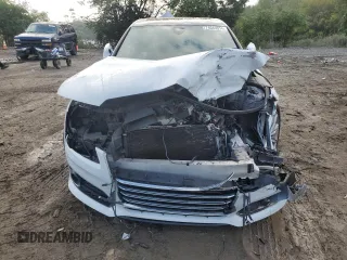 2017 Audi A8 L with VIN WAU44AFDXHN006499, listed as a Copart auction lot 74043014 with 73,043 mi miles and Salvage Title. Bid and sale history available at carsss.com. Image 5.