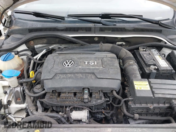 2014 Volkswagen Jetta SE with VIN 3VWD17AJ0EM371501, listed as a IAAI auction lot 42597170 with 166,686 mi miles and . Bid and sale history available at DreamBid. Image 10.