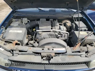 2004 Chevrolet TrailBlazer LS with VIN 1GNDT13S842394120, listed as a Copart auction lot 48737335 with 145,109 mi miles and Clean Title. Bid and sale history available at carsss.com. Image 12.