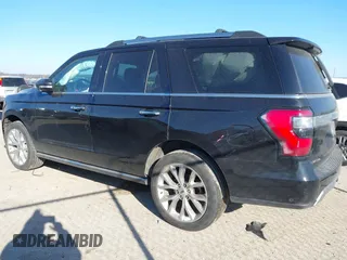 2019 Ford Expedition Limited with VIN 1FMJU1KT3KEA13543, listed as a IAAI auction lot 41130655 with 90,340 mi miles. Bid and sale history available at carsss.com. Image 3.