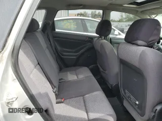 2004 Pontiac Vibe с VIN 5Y2SL62804Z470780, выставлен на аукционе Copart как лот 61183485 с пробегом 299 999 миль миль и Чистый • Clean title. История ставок и продаж доступна на DreamBid. Изображение 10.