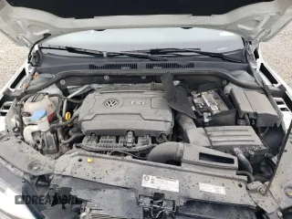 2017 Volkswagen Jetta GLI with VIN 3VW5T7AJ3HM366022, listed as a Copart auction lot 58187045 with 60,881 mi miles and Salvage title. Bid and sale history available at DreamBid. Image 11.