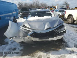 2018 Acura RLX Technology z VIN JH4KC1F53JC000050, wystawiony jako Copart lot #87333074 z przebiegiem 71 766 mil mil oraz Szkoda całkowita • Salvage title. Historia ofert i sprzedaży dostępna na DreamBid. Obrazek 5.