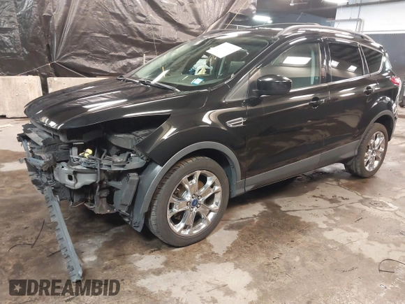 2014 Ford Escape SE with VIN 1FMCU9GX7EUA80983, listed as a IAAI auction lot 41504942 with 133,952 mi miles. Bid and sale history available at carsss.com. Image 19.