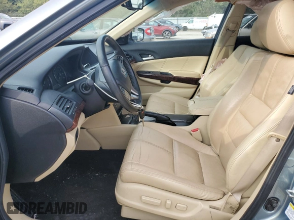 2010 Honda Accord Crosstour EX-L with VIN 5J6TF2H59AL015159, listed as a Copart auction lot 76373294 with 204,990 mi miles and Salvage Title. Bid and sale history available at carsss.com. Image 7.