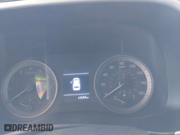 2021 Hyundai Tucson Value with VIN KM8J33A44MU403018, listed as a IAAI auction lot 42074597 with 63,654 mi miles and . Bid and sale history available at DreamBid. Image 7.