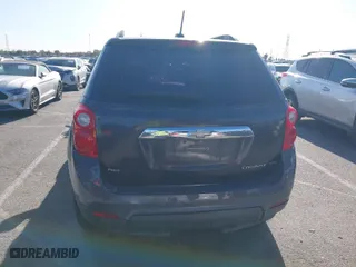 2015 Chevrolet Equinox LTZ with VIN 2GNFLHEK4F6170038, listed as a IAAI auction lot 41944028 with 103,202 mi miles. Bid and sale history available at carsss.com. Image 16.