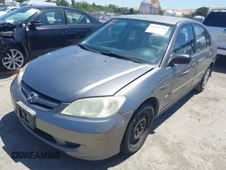 2004 Honda Civic LX z VIN 2HGES16594H595880, wystawiony jako IAAI lot #42293793 z przebiegiem 112 535 mil mil oraz . Historia ofert i sprzedaży dostępna na DreamBid. Obrazek 18.