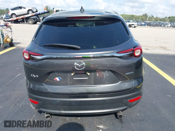 2021 Mazda CX-9 Touring с VIN JM3TCACY4M0511512, выставлен на аукционе IAAI как лот 42376544 с пробегом 50 485 миль миль и . История ставок и продаж доступна на DreamBid. Изображение 16.