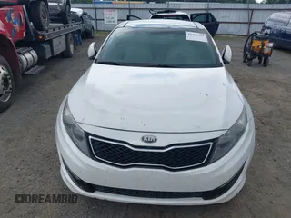 2013 Kia Optima SX with VIN 5XXGR4A68DG159366, listed as a IAAI auction lot 42391939 with 225,728 mi miles and . Bid and sale history available at DreamBid. Image 6.