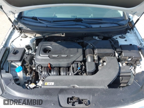 2017 Hyundai Sonata 2.4L with VIN 5NPE24AF1HH543172, listed as a IAAI auction lot 42111152 with 94,729 mi miles and . Bid and sale history available at DreamBid. Image 10.