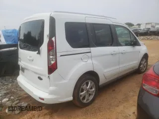 2017 Ford Transit Connect XLT с VIN NM0AS8F71H1316818, выставлен на аукционе Copart как лот 56379045 с пробегом 92 451 миль миль и Списание • Salvage title. История ставок и продаж доступна на DreamBid. Изображение 3.