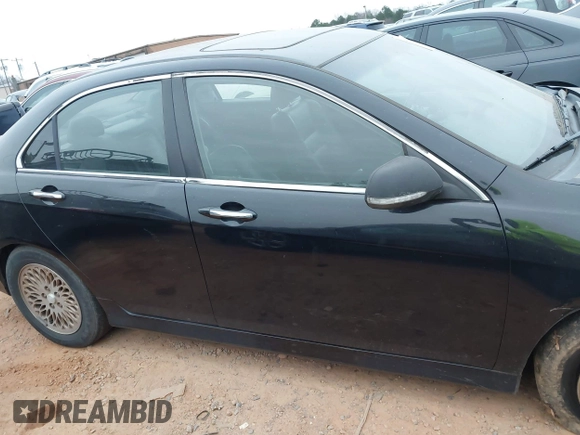 2008 Acura TSX Nav with VIN JH4CL96918C001035, listed as a IAAI auction lot 41510956 with 274,138 mi miles and . Bid and sale history available at DreamBid. Image 13.