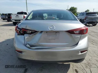 2015 Mazda 3 i Sport with VIN 3MZBM1U79FM215907, listed as a Copart auction lot 65291325 with 150,704 mi miles and Salvage title. Bid and sale history available at DreamBid. Image 6.