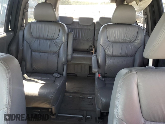 2009 Honda Odyssey EX-L с VIN 5FNRL38719B029023, выставлен на аукционе Copart как лот 58358715 с пробегом 158 949 миль миль и Чистый • Clean title. История ставок и продаж доступна на DreamBid. Изображение 10.