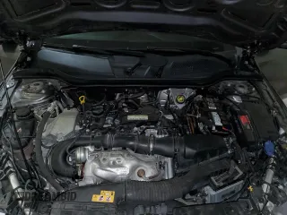 2018 Mercedes-Benz CLA with VIN WDDSJ4EB3JN683295, listed as a Copart auction lot 53236623 with 31,337 mi miles. Bid and sale history available at carsss.com. Image 11.