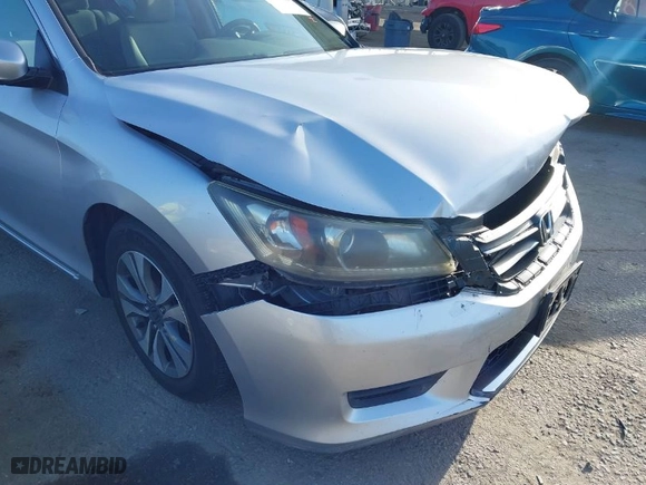 2013 Honda Accord Sdn LX with VIN 1HGCR2F37DA144159, listed as a IAAI auction lot 41928284 with 93,221 mi miles. Bid and sale history available at carsss.com. Image 19.