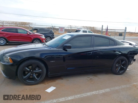 2012 Dodge Charger RT with VIN 2C3CDXCT4CH102776, listed as a IAAI auction lot 41623491 with 132,460 mi miles. Bid and sale history available at carsss.com. Image 14.