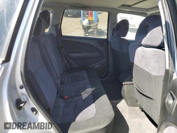 2003 Mitsubishi Outlander XLS with VIN JA4LZ41GX3U069310, listed as a Copart auction lot 48264815 with 73,181 mi miles and Salvage Title. Bid and sale history available at carsss.com. Image 10.