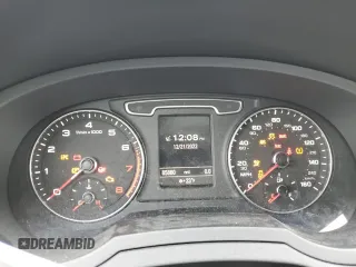 2015 Audi Q3 2.0T Prestige with VIN WA1GFCFSXFR002845, listed as a Copart auction lot 72222532 with 65,860 mi miles. Bid and sale history available at carsss.com. Image 9.