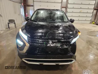 2025 Mitsubishi Eclipse Cross SE with VIN JA4ATWAA5SZ011252, listed as a Copart auction lot 60514685 with 12,208 mi miles and Clean title. Bid and sale history available at DreamBid. Image 5.