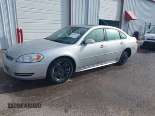 2014 Chevrolet Impala LT with VIN 2G1WB5E38E1188520, listed as a IAAI auction lot 41935176 with 82,503 mi miles and . Bid and sale history available at DreamBid. Image 2.