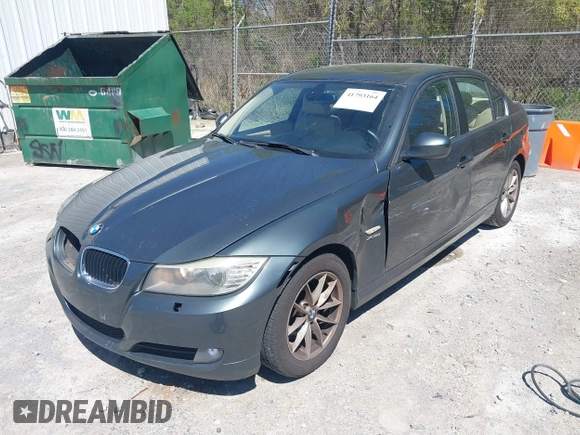 2010 BMW 3 Series 328i xDrive with VIN WBAPK5C55AA652425, listed as a IAAI auction lot 41793164 with 136,433 mi miles and . Bid and sale history available at DreamBid. Image 2.