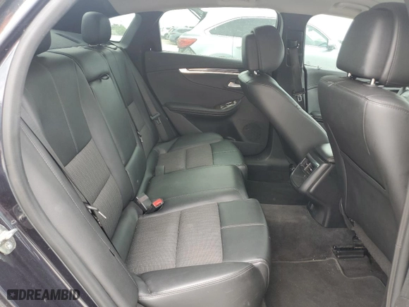 2014 Chevrolet Impala LT with VIN 2G1115SL7E9179844, listed as a Copart auction lot 53845535 with 147,726 mi miles and Clean Title. Bid and sale history available at carsss.com. Image 10.