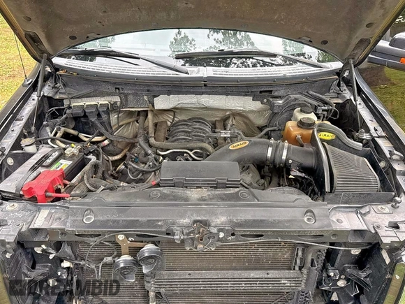 2013 Ford F-150 XL with VIN 1FTFW1EF4DKE96944, listed as a Copart auction lot 63713125 with 233,274 mi miles and Clean title. Bid and sale history available at DreamBid. Image 7.