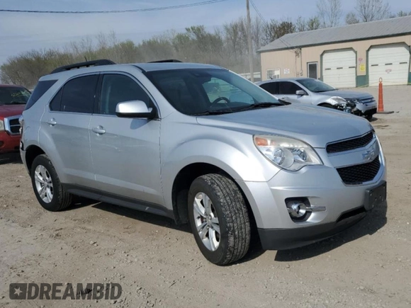 2013 Chevrolet Equinox LT z VIN 2GNFLNE33D6178099, wystawiony jako Copart lot #52930335 z przebiegiem 118 147 mil mil oraz Szkoda całkowita • Salvage title. Historia ofert i sprzedaży dostępna na DreamBid. Obrazek 4.