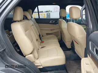 2016 Ford Explorer Limited with VIN 1FM5K7F87GGC25292, listed as a IAAI auction lot 41966819 with 159,438 mi miles and . Bid and sale history available at DreamBid. Image 8.