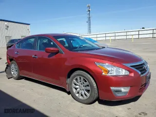 2014 Nissan Altima 2.5 S with VIN 1N4AL3AP4EN200565, listed as a Copart auction lot 52297985 with 123,920 mi miles and Salvage Title. Bid and sale history available at carsss.com. Image 4.