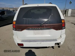 2003 Mitsubishi Montero ES z VIN JA4LS21H03J037761, wystawiony jako Copart lot #70692474 z przebiegiem 181 359 mil mil oraz Szkody całkowita. Historia ofert i sprzedaży dostępna na DreamBid. Obrazek 6.