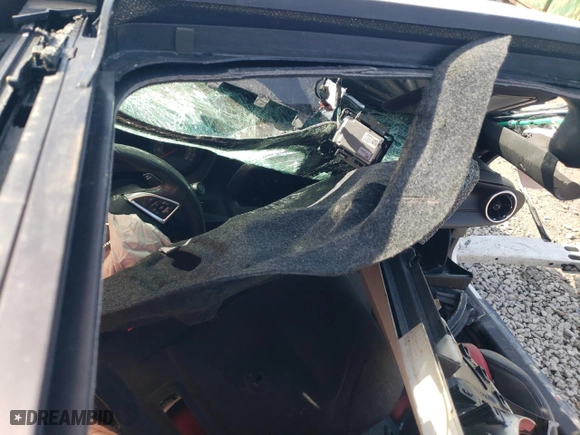 2019 Chevrolet Camaro 2SS with VIN 1G1FG1R77K0136083, listed as a Copart auction lot 41708055 with 0 mi miles and Non Repairable. Bid and sale history available at carsss.com. Image 9.