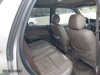 2002 Toyota 4Runner Limited with VIN JT3GN87R520229610, listed as a IAAI auction lot 41806628 with 338,035 mi miles. Bid and sale history available at carsss.com. Image 8.