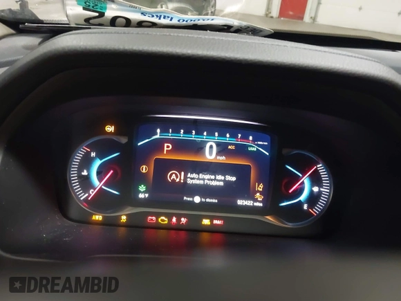 2022 Honda Pilot Special Edition with VIN 5FNYF6H23NB027017, listed as a IAAI auction lot 41953810 with 23,422 mi miles and . Bid and sale history available at DreamBid. Image 7.