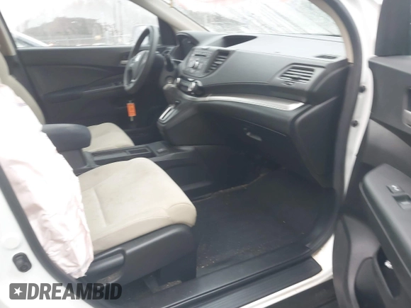 2016 Honda CR-V LX with VIN 5J6RM4H37GL013347, listed as a IAAI auction lot 41525708 with 135,497 mi miles. Bid and sale history available at carsss.com. Image 5.