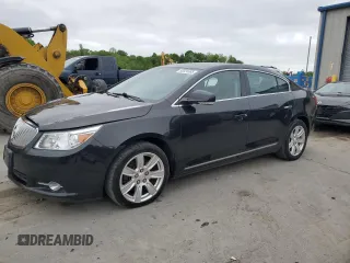 2012 Buick LaCrosse Premium 2 z VIN 1G4GF5E3XCF179013, wystawiony jako Copart lot #56324865 z przebiegiem 137 700 mil mil oraz Czysty tytuł • Clean title. Historia ofert i sprzedaży dostępna na DreamBid. Obrazek 1.