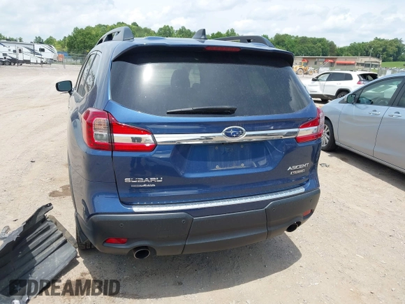 2022 Subaru Ascent Touring with VIN 4S4WMARD3N3468252, listed as a IAAI auction lot 42439251 with 59,811 mi miles and . Bid and sale history available at DreamBid. Image 16.