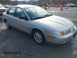 2002 Saturn SL with VIN 1G8ZK52782Z220195, listed as a IAAI auction lot 41908326 with 130,938 mi miles. Bid and sale history available at carsss.com. Image 1.
