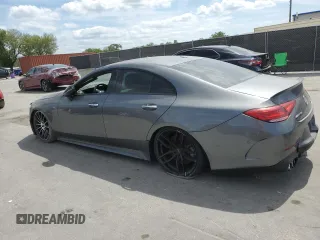 2019 Mercedes-Benz CLS with VIN WDD2J6BB1KA028397, listed as a Copart auction lot 49403635 with Not Provided miles and Clean Title. Bid and sale history available at carsss.com. Image 2.