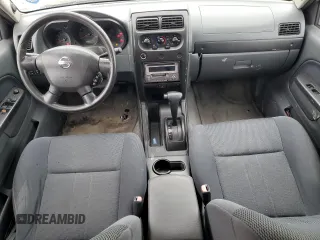 2002 Nissan Frontier SE with VIN 1N6ED29X82C337987, listed as a Copart auction lot 47950475 with 124,894 mi miles and Clean title. Bid and sale history available at DreamBid. Image 8.