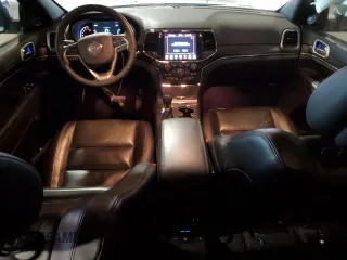2022 Jeep Grand Cherokee Limited with VIN 1C4RJFBG0NC139830, listed as a Copart auction lot 49553685 with 34,470 mi miles and Salvage title. Bid and sale history available at DreamBid. Image 8.