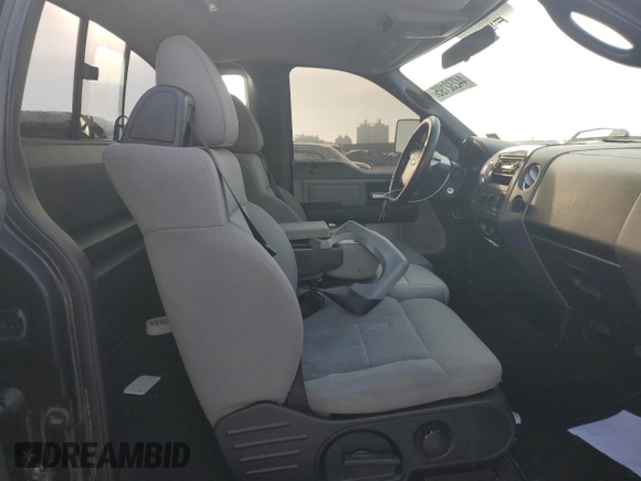 2004 Ford F-150 XL with VIN 1FTRF145X4NC47696, listed as a Copart auction lot 44232195 with 188,967 mi miles and Salvage Title. Bid and sale history available at DreamBid. Image 10.