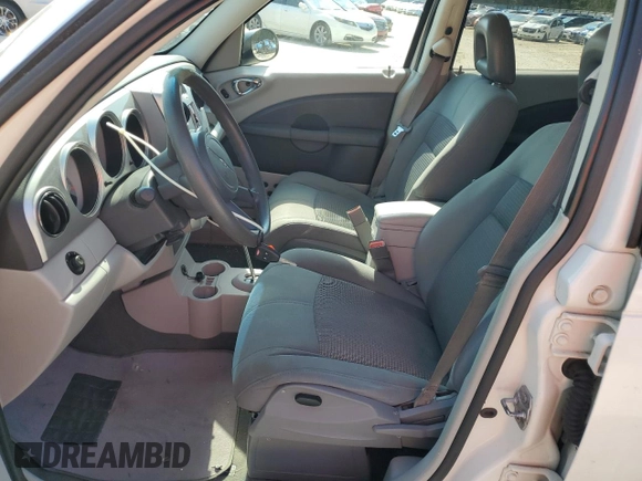 2009 Chrysler PT Cruiser Touring with VIN 3A8FY58909T568258, listed as a Copart auction lot 66916354 with 138,388 mi miles and Salvage Title. Bid and sale history available at carsss.com. Image 7.