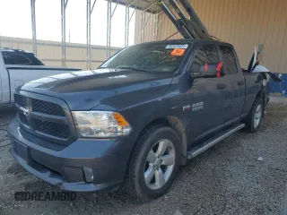 2015 Ram 1500 Express z VIN 1C6RR6FT7FS782013, wystawiony jako Copart lot #53896265 z przebiegiem 135 431 mil mil oraz Czysty tytuł • Clean title. Historia ofert i sprzedaży dostępna na DreamBid. Obrazek 1.