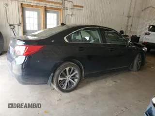 2017 Subaru Legacy Limited with VIN 4S3BNAN64H3052416, listed as a Copart auction lot 61454255 with 250,876 mi miles and Salvage title. Bid and sale history available at DreamBid. Image 3.
