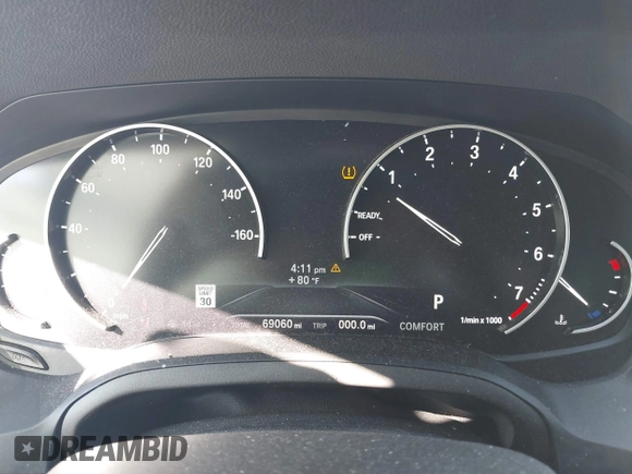 2020 BMW 3 Series 330i xDrive with VIN 3MW5R7J02L8B34499, listed as a IAAI auction lot 41773024 with 69,060 mi miles and . Bid and sale history available at DreamBid. Image 7.