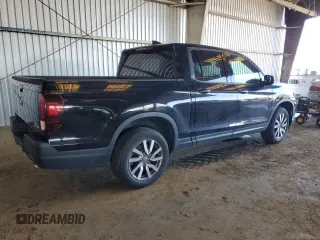 2022 Honda Ridgeline Sport z VIN 5FPYK3F10NB005732, wystawiony jako Copart lot #51665855 z przebiegiem 29 938 mil mil oraz Szkoda całkowita • Salvage title. Historia ofert i sprzedaży dostępna na DreamBid. Obrazek 3.